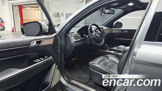 KG Mobility Rexton 2018 — photo 10