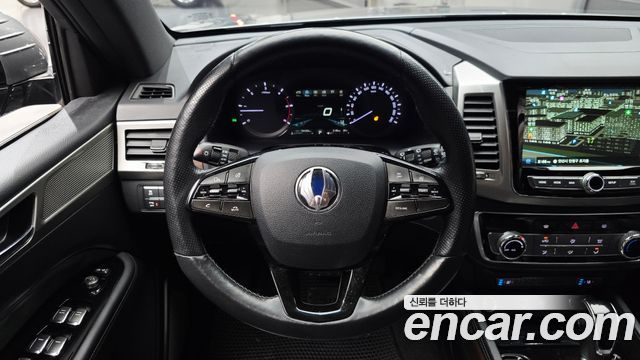 KG Mobility Rexton 2018 — photo 13