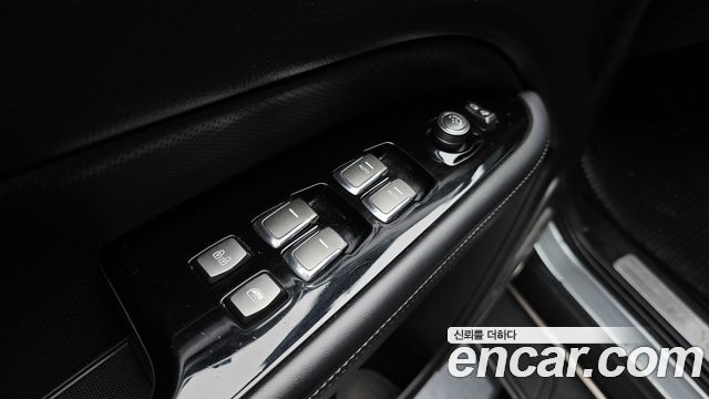 KG Mobility Rexton 2018 — photo 14