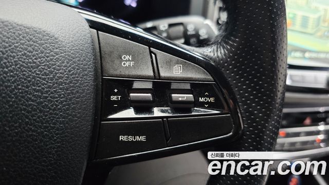 KG Mobility Rexton 2018 — photo 17