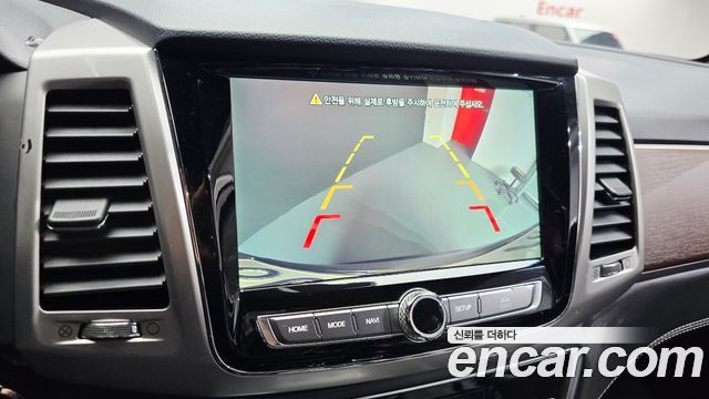 KG Mobility Rexton 2018 — photo 18