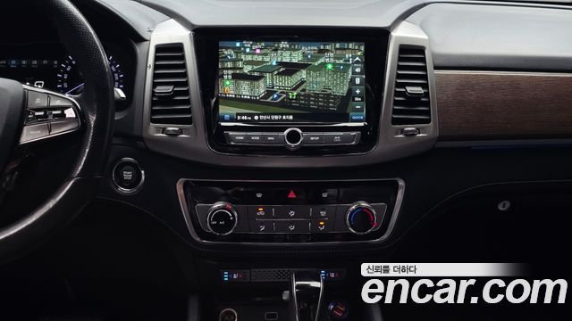 KG Mobility Rexton 2018 — photo 19