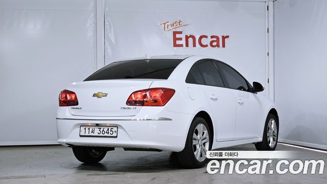 Chevrolet Korea Cruze 2015 — photo 2