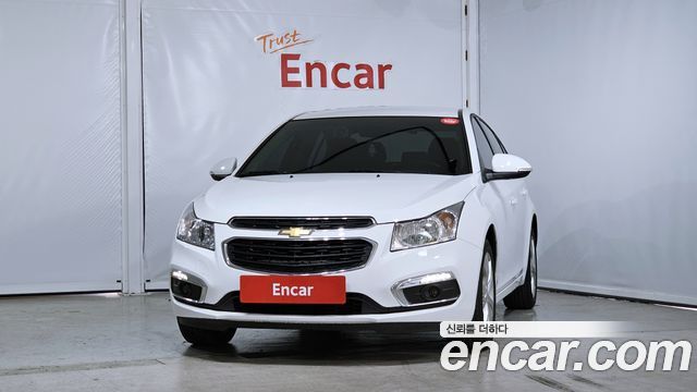 Chevrolet Korea Cruze 2015 — photo 3