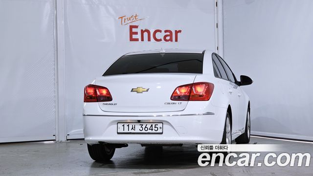 Chevrolet Korea Cruze 2015 — photo 4