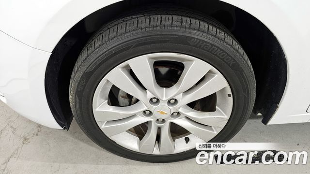 Chevrolet Korea Cruze 2015 — photo 5