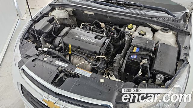 Chevrolet Korea Cruze 2015 — photo 6