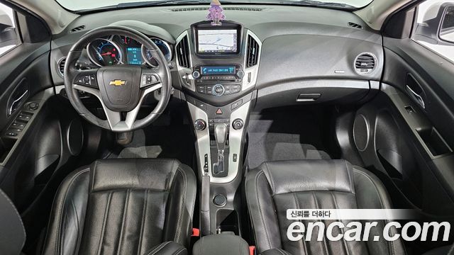 Chevrolet Korea Cruze 2015 — photo 7