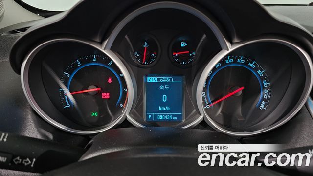 Chevrolet Korea Cruze 2015 — photo 8