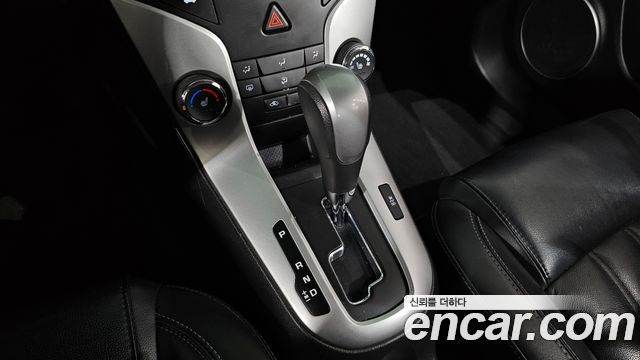Chevrolet Korea Cruze 2015 — photo 9