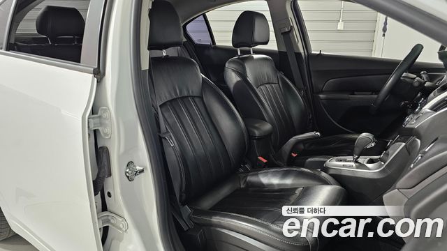 Chevrolet Korea Cruze 2015 — photo 11