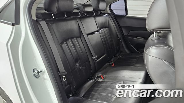 Chevrolet Korea Cruze 2015 — photo 12