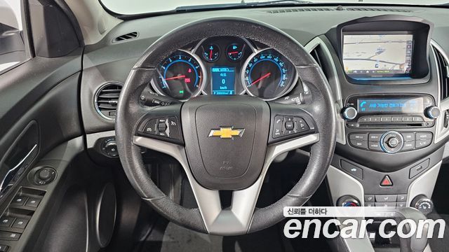 Chevrolet Korea Cruze 2015 — photo 13