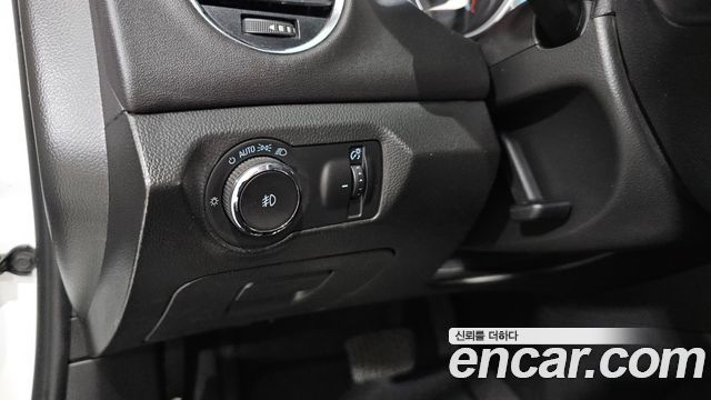 Chevrolet Korea Cruze 2015 — photo 14