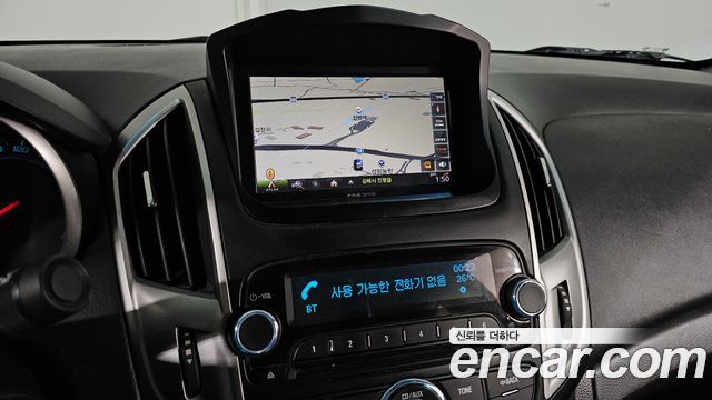 Chevrolet Korea Cruze 2015 — photo 16