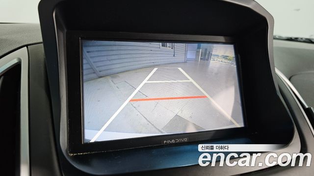 Chevrolet Korea Cruze 2015 — photo 17