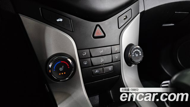 Chevrolet Korea Cruze 2015 — photo 18