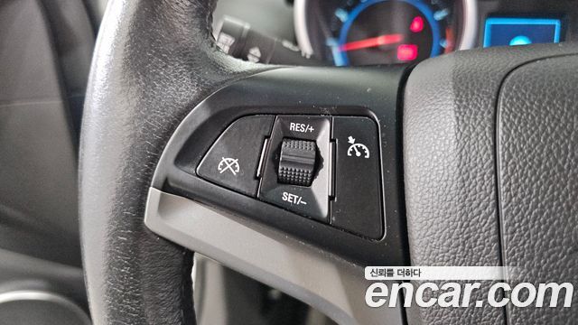 Chevrolet Korea Cruze 2015 — photo 19