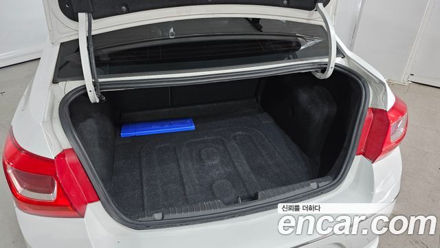 Chevrolet Korea Cruze 2015 — photo 20