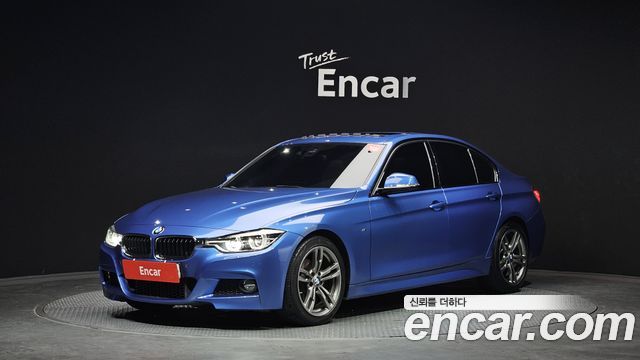 BMW 3-Series 2017 — photo 1