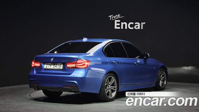 BMW 3-Series 2017 — photo 2