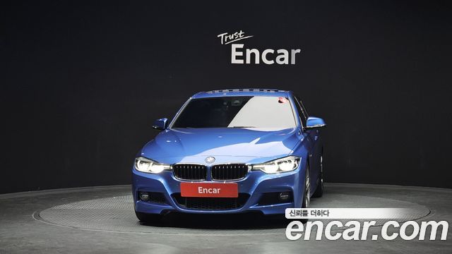 BMW 3-Series 2017 — photo 3