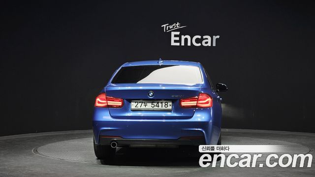 BMW 3-Series 2017 — photo 4