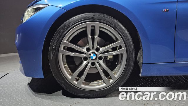 BMW 3-Series 2017 — photo 5