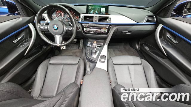 BMW 3-Series 2017 — photo 7