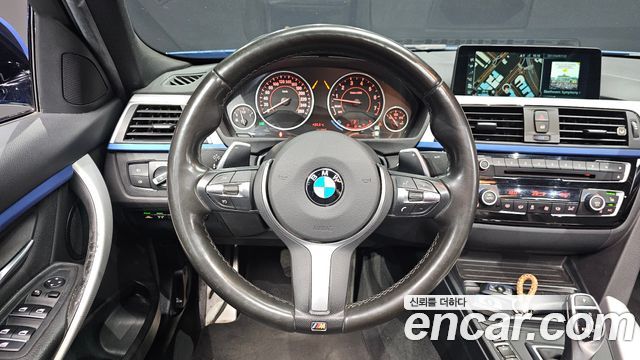 BMW 3-Series 2017 — photo 13