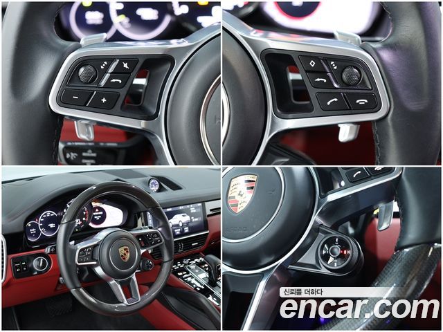 Porsche Cayenne 2020 — photo 11