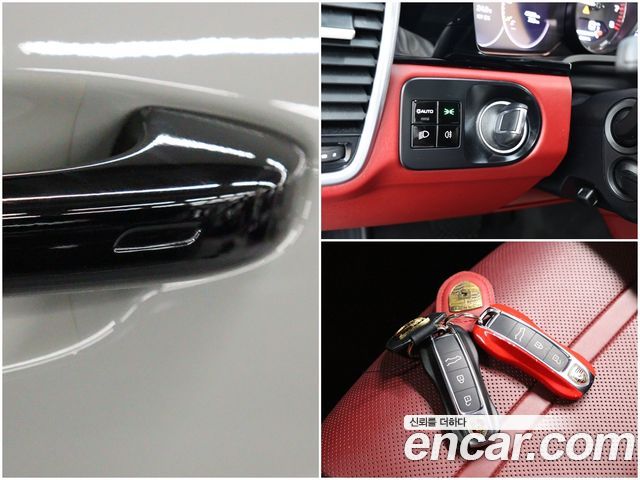 Porsche Cayenne 2020 — photo 17