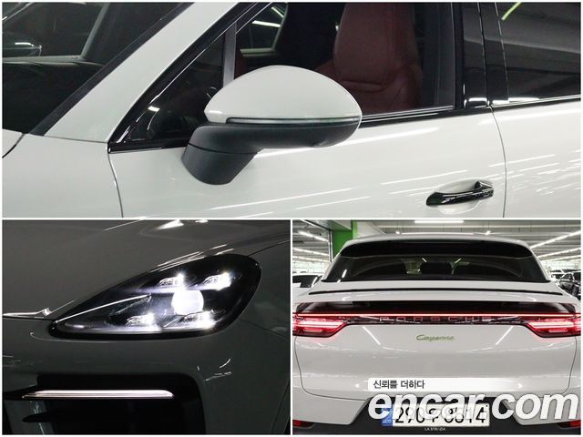 Porsche Cayenne 2020 — photo 19