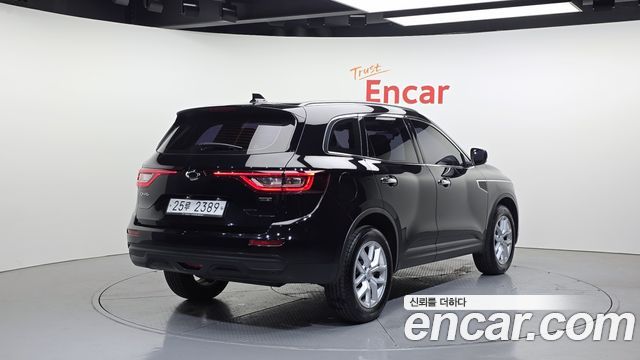 Renault Korea QM6 2018 — photo 2