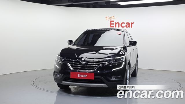 Renault Korea QM6 2018 — photo 3