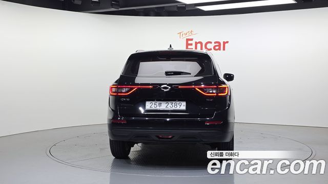 Renault Korea QM6 2018 — photo 4