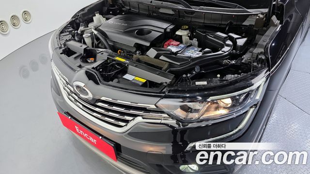 Renault Korea QM6 2018 — photo 6