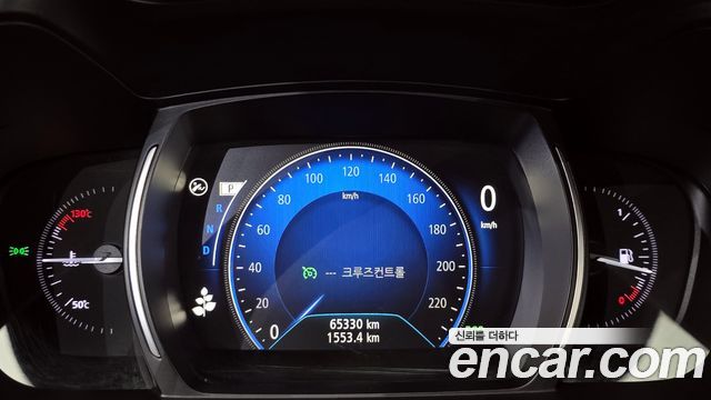 Renault Korea QM6 2018 — photo 11