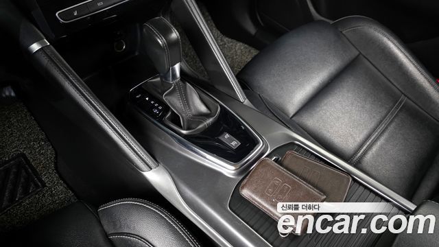 Renault Korea QM6 2018 — photo 12