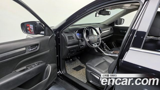 Renault Korea QM6 2018 — photo 13