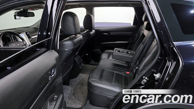Renault Korea QM6 2018 — photo 18