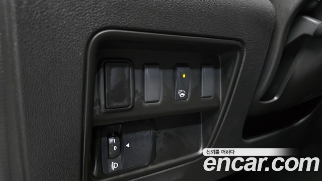 Renault Korea QM6 2018 — photo 19