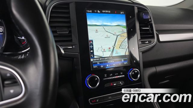Renault Korea QM6 2018 — photo 20