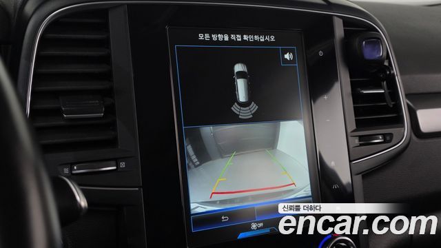 Renault Korea QM6 2018 — photo 22
