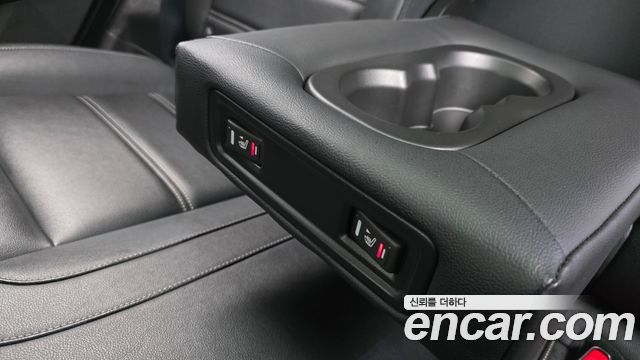 Renault Korea QM6 2018 — photo 23