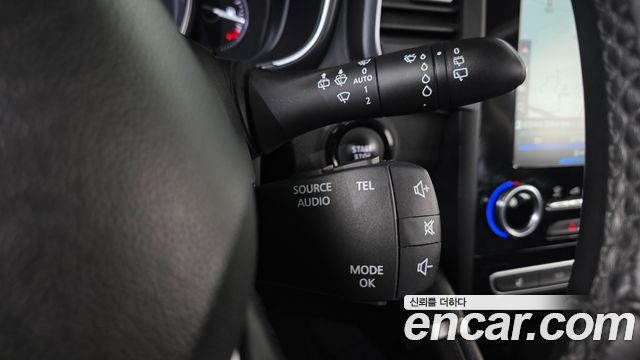 Renault Korea QM6 2018 — photo 24