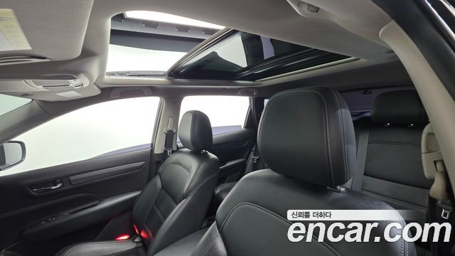 Renault Korea QM6 2018 — photo 25