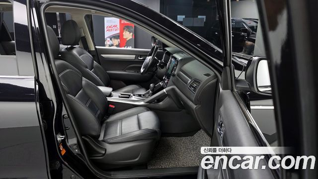 Renault Korea QM6 2018 — photo 16