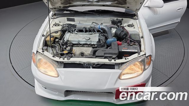 Hyundai AVANTE 2000 — photo 6