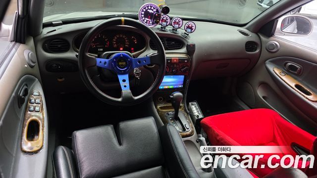 Hyundai AVANTE 2000 — photo 7